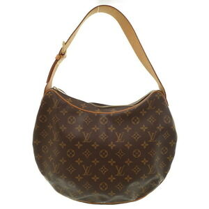 Louis Vuitton Monogram Croissant Semi Shoulder Bag